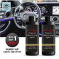 Nano Plastic Revitalizing Coating Agent for Car 100ml Buy 1 Get 1 free