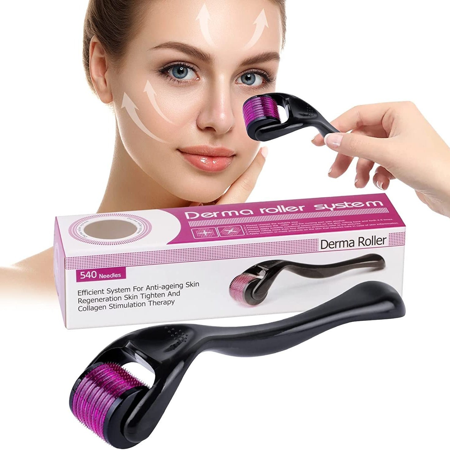 Derma Roller 0.5mm